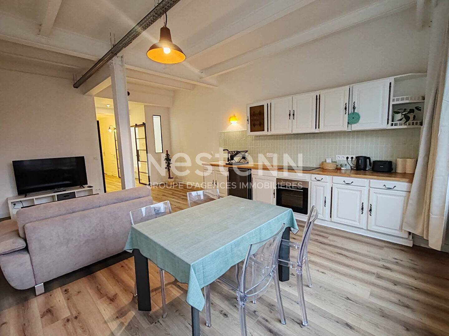 Appartement à louer, 53m², Le Pré-Saint-Gervais