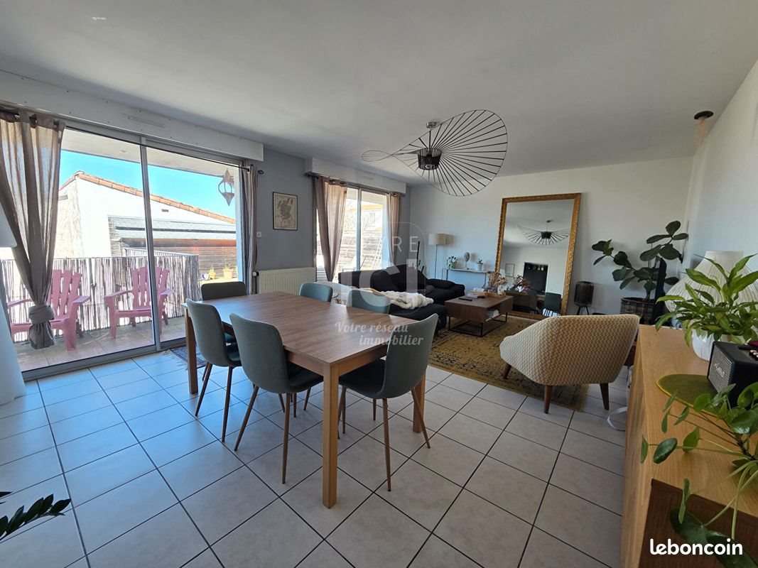 Appartement à vendre, 101m², Pont-Saint-Martin