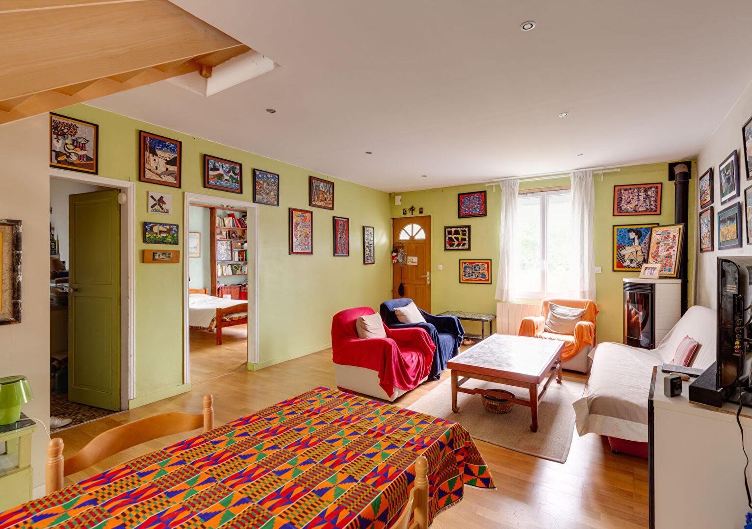 Maison à vendre, 75m², Nantes