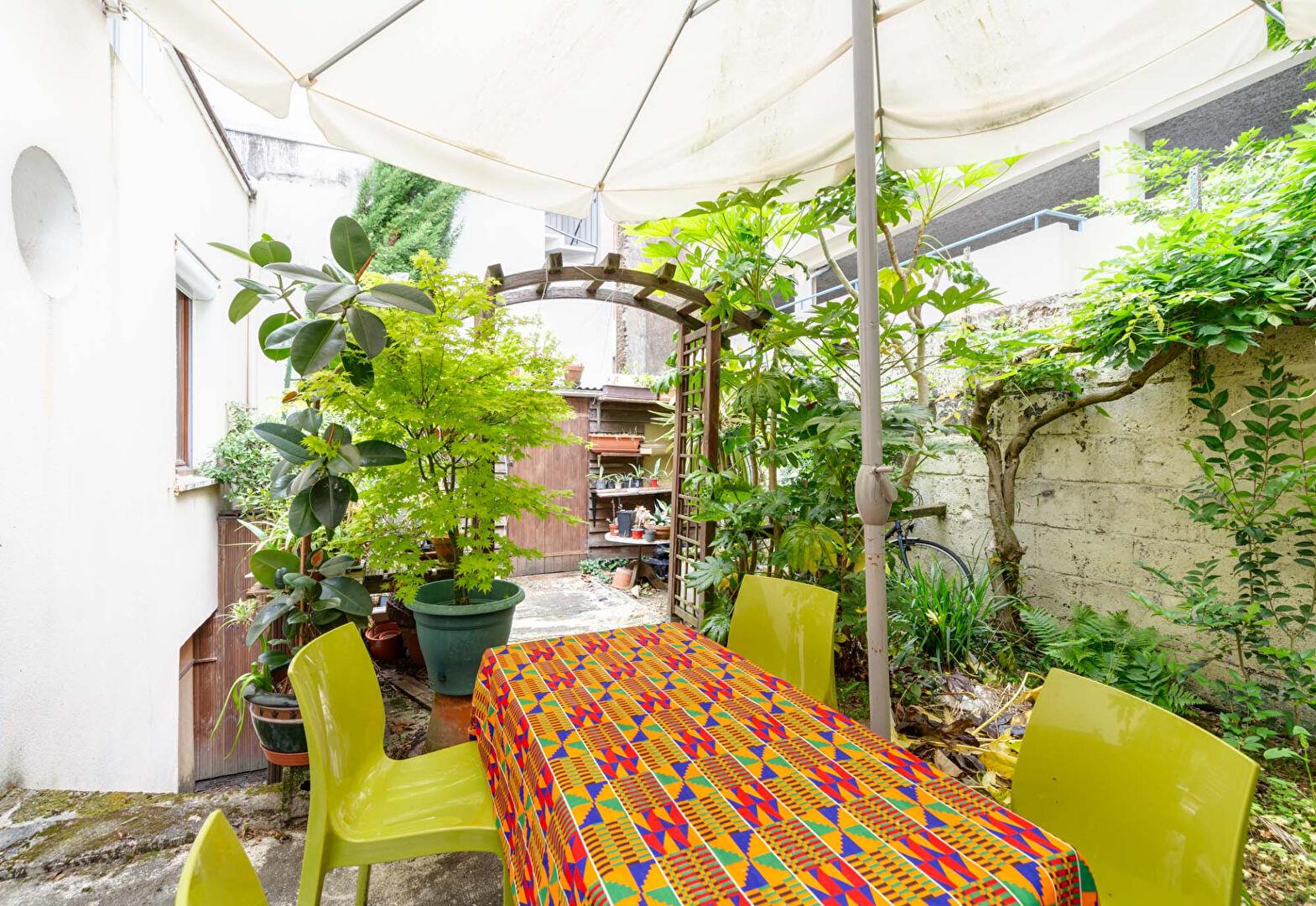 Maison à vendre, 75m², Nantes