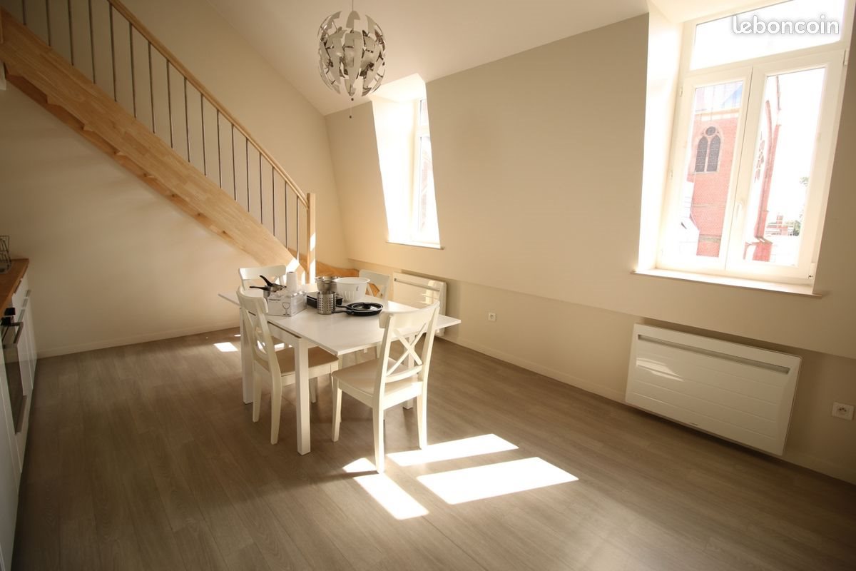 Appartement à louer, 69m², Quesnoy-sur-Deûle