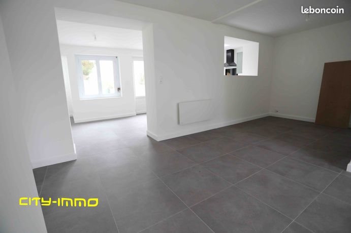 Maison à louer, 105m², Quesnoy-sur-Deûle