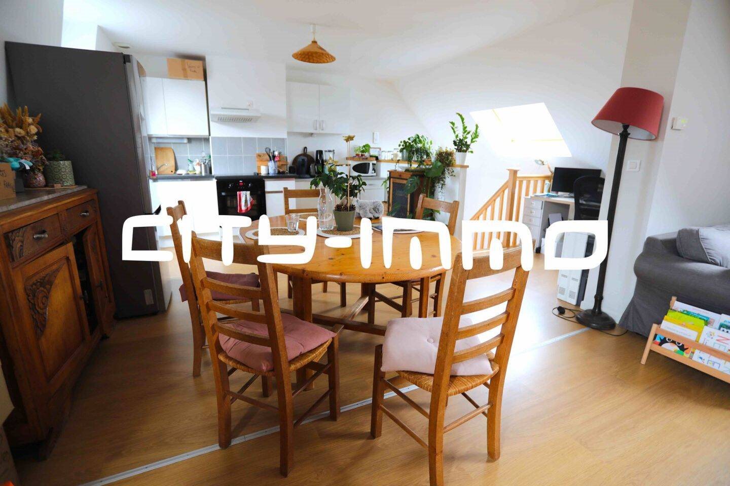 Appartement à louer, 78m², Quesnoy-sur-Deûle