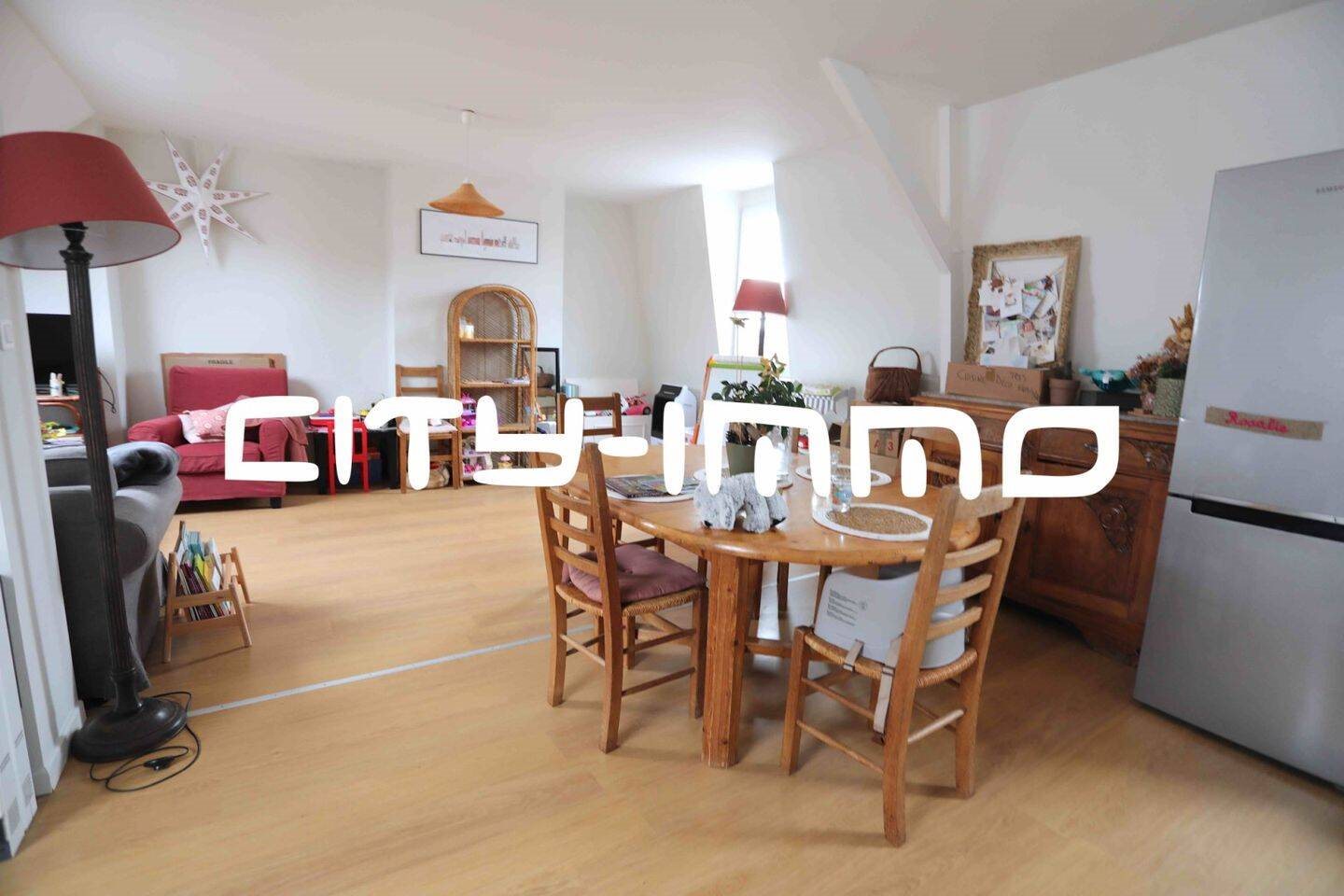 Appartement à louer, 78m², Quesnoy-sur-Deûle