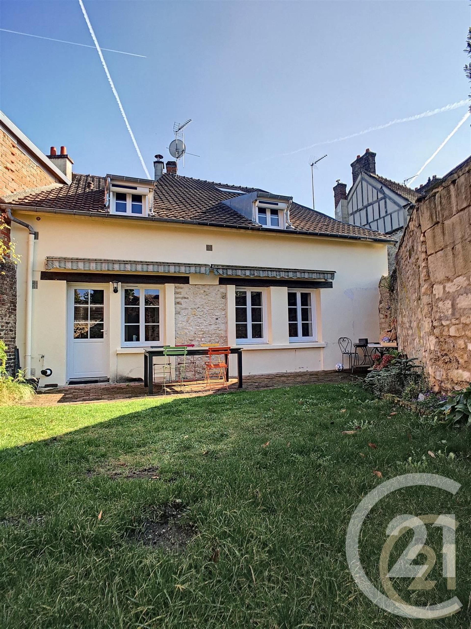Maison à louer, 121m², Compiègne