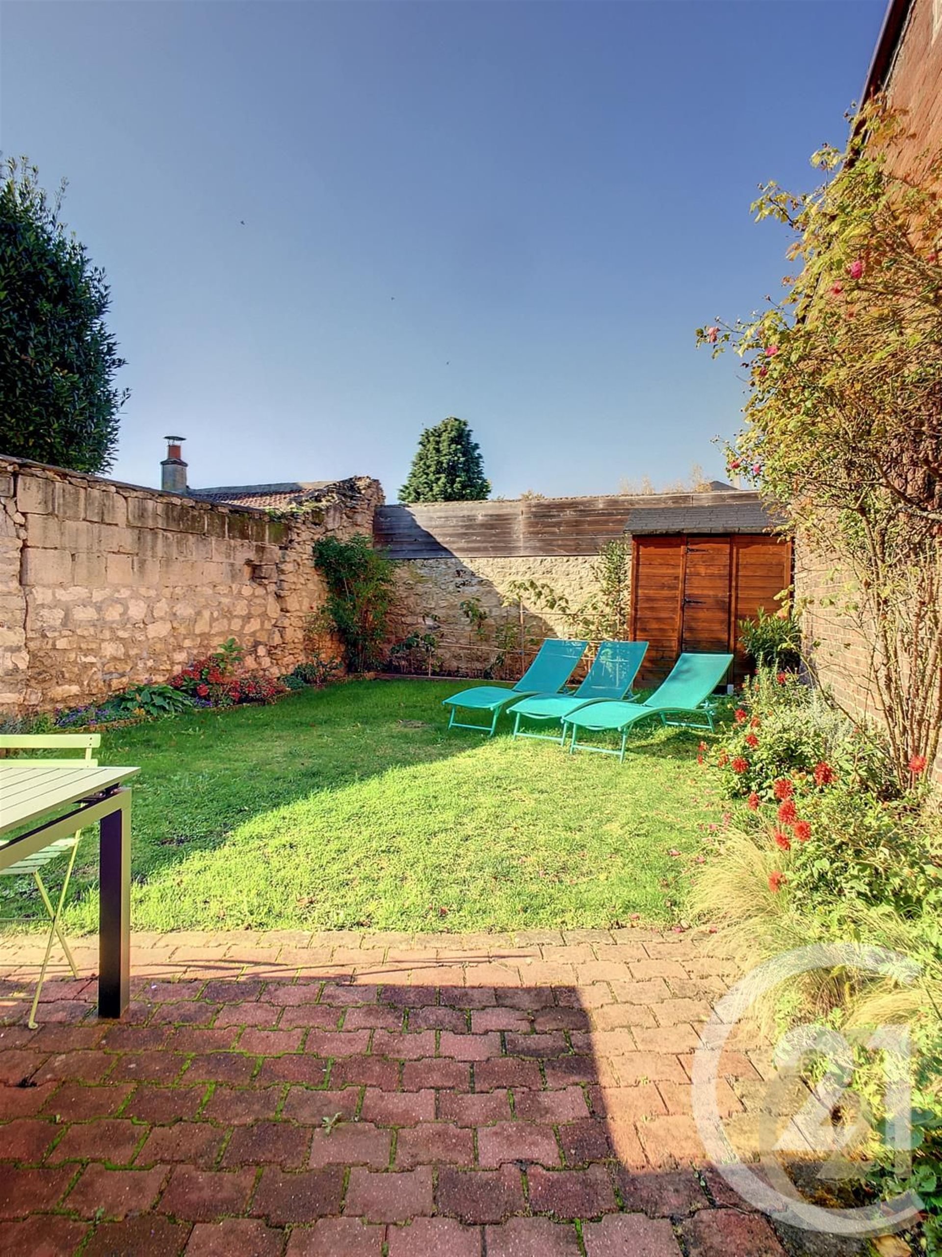 Maison à louer, 121m², Compiègne