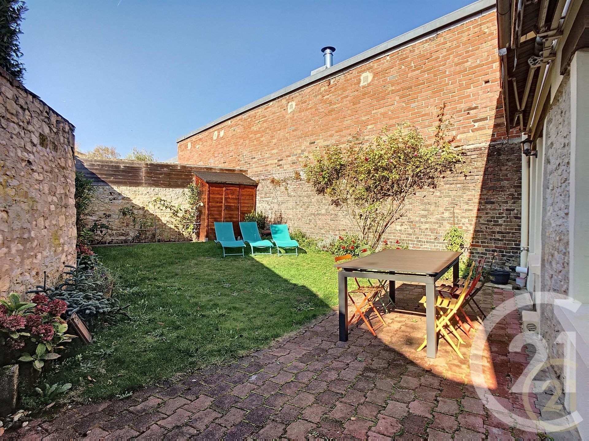 Maison à louer, 121m², Compiègne
