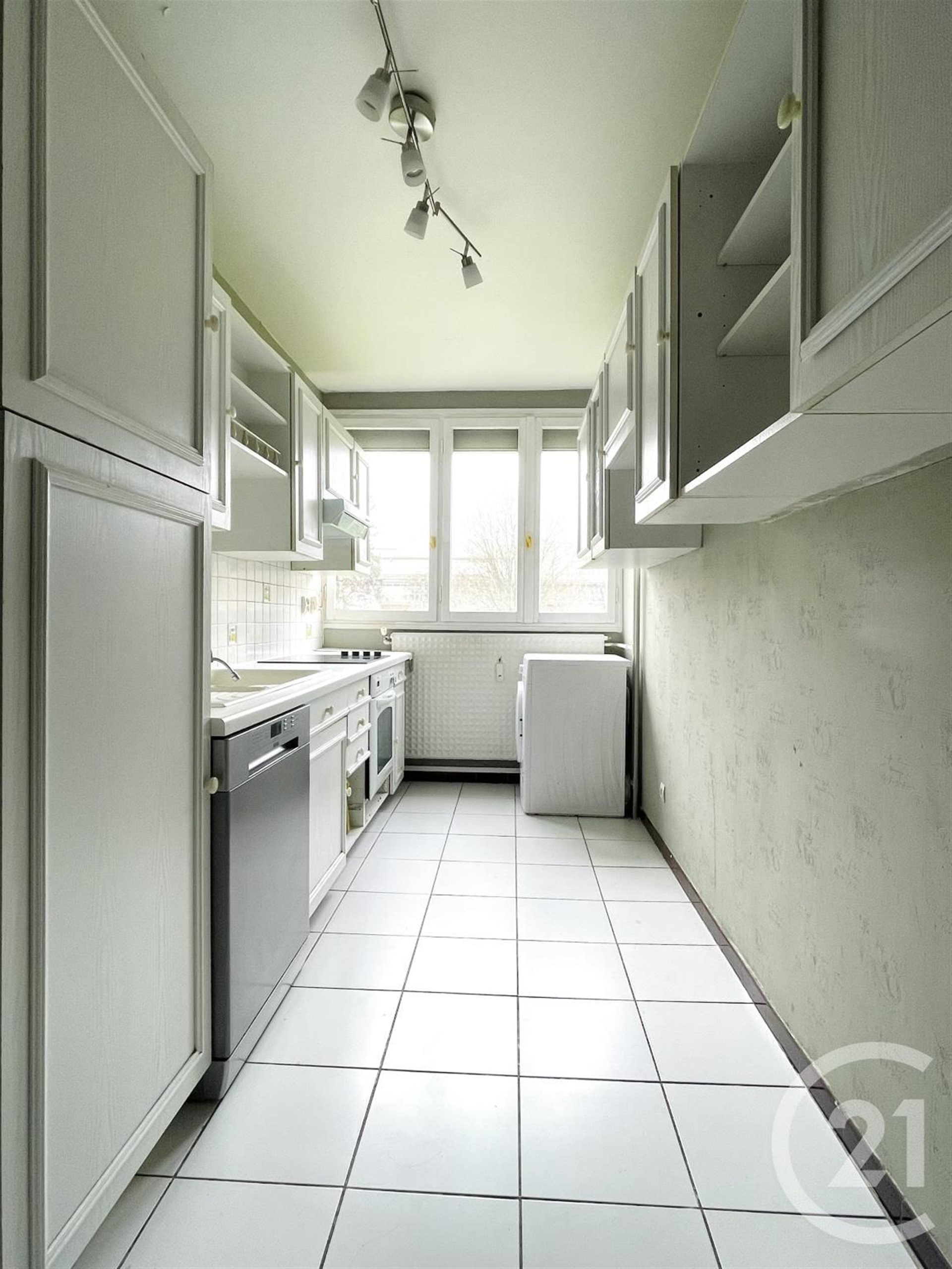 Appartement à louer, 90m², Compiègne