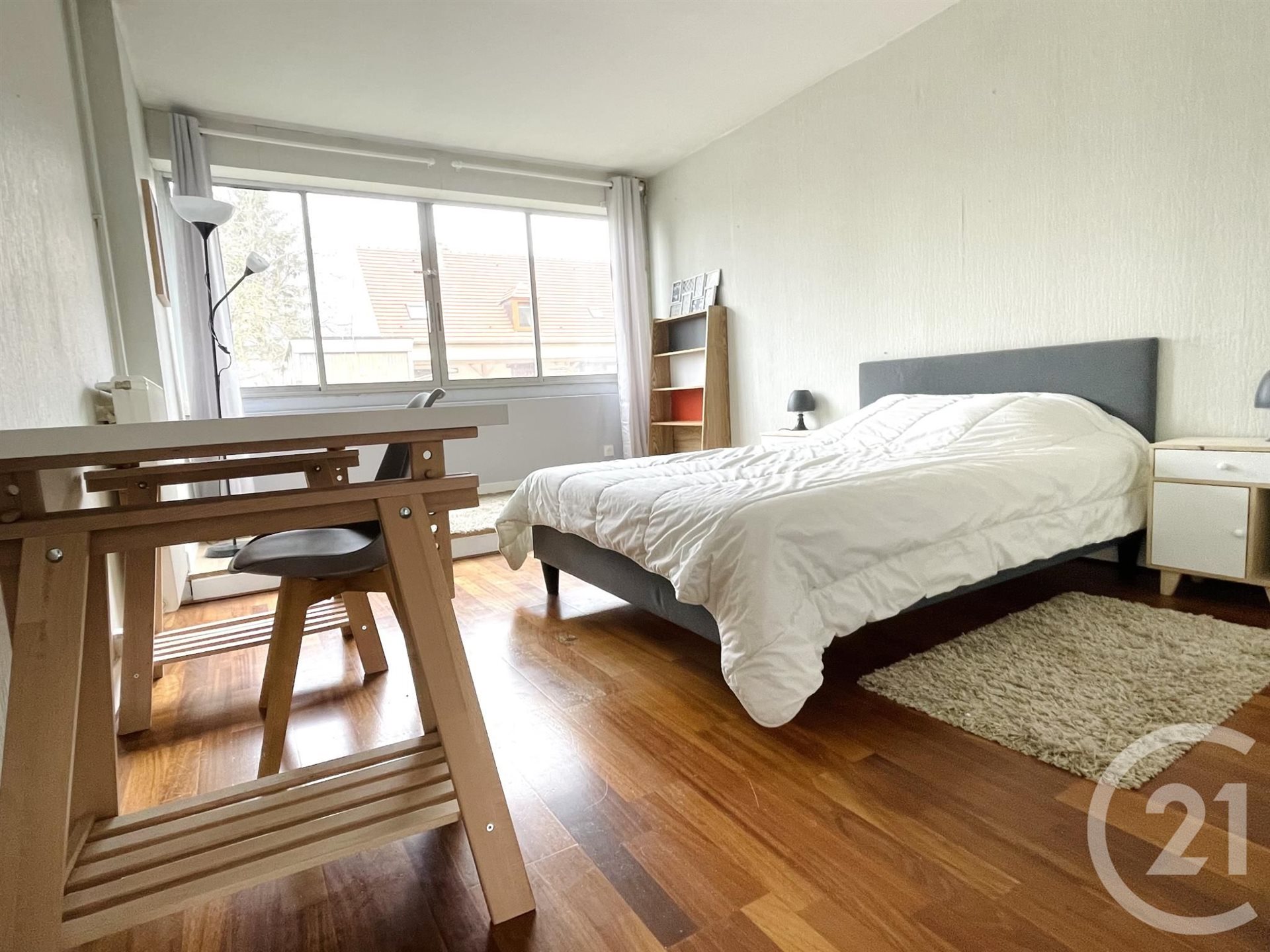 Appartement à louer, 90m², Compiègne