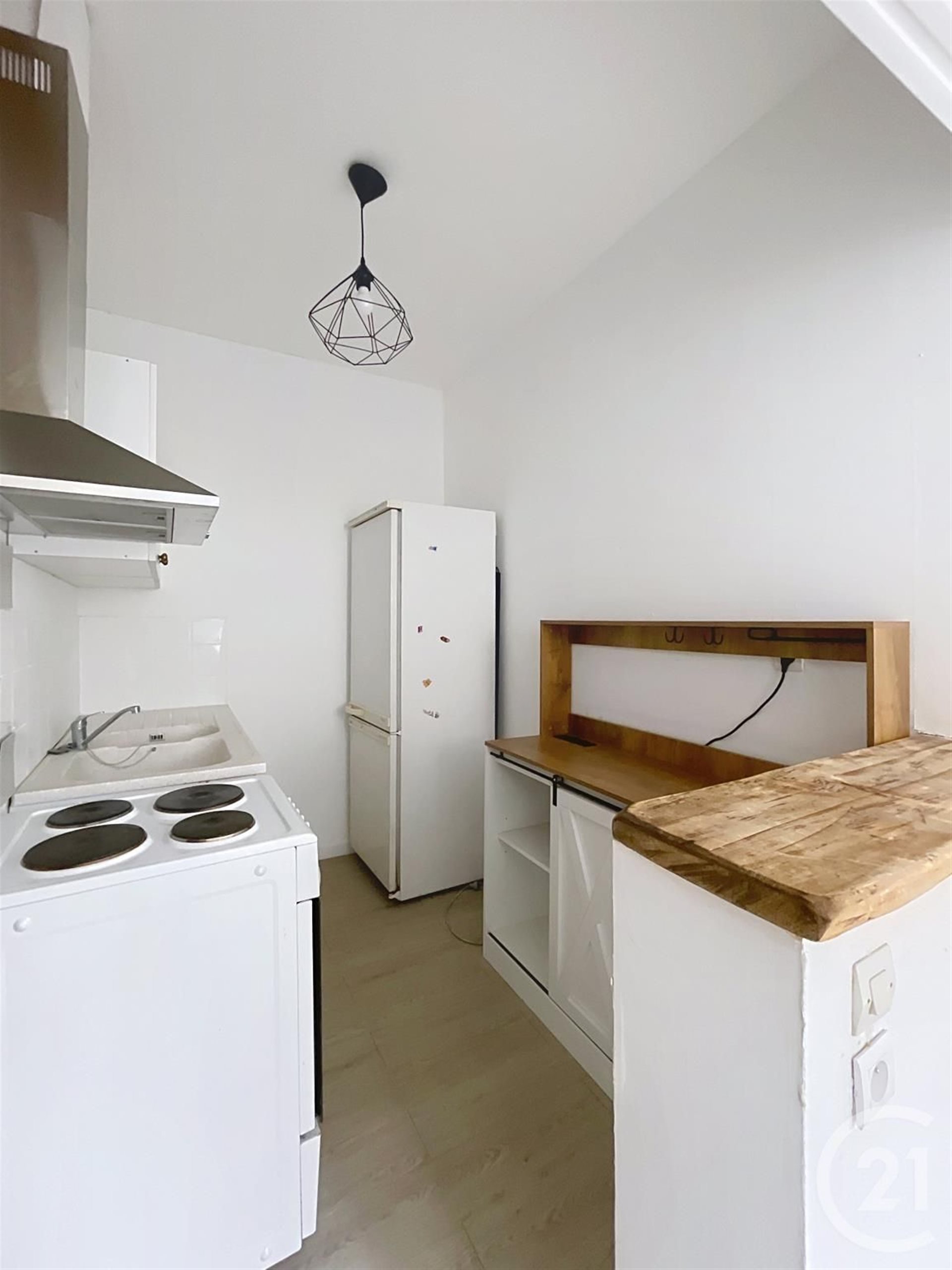 Appartement à vendre, 34m², Pierrefonds