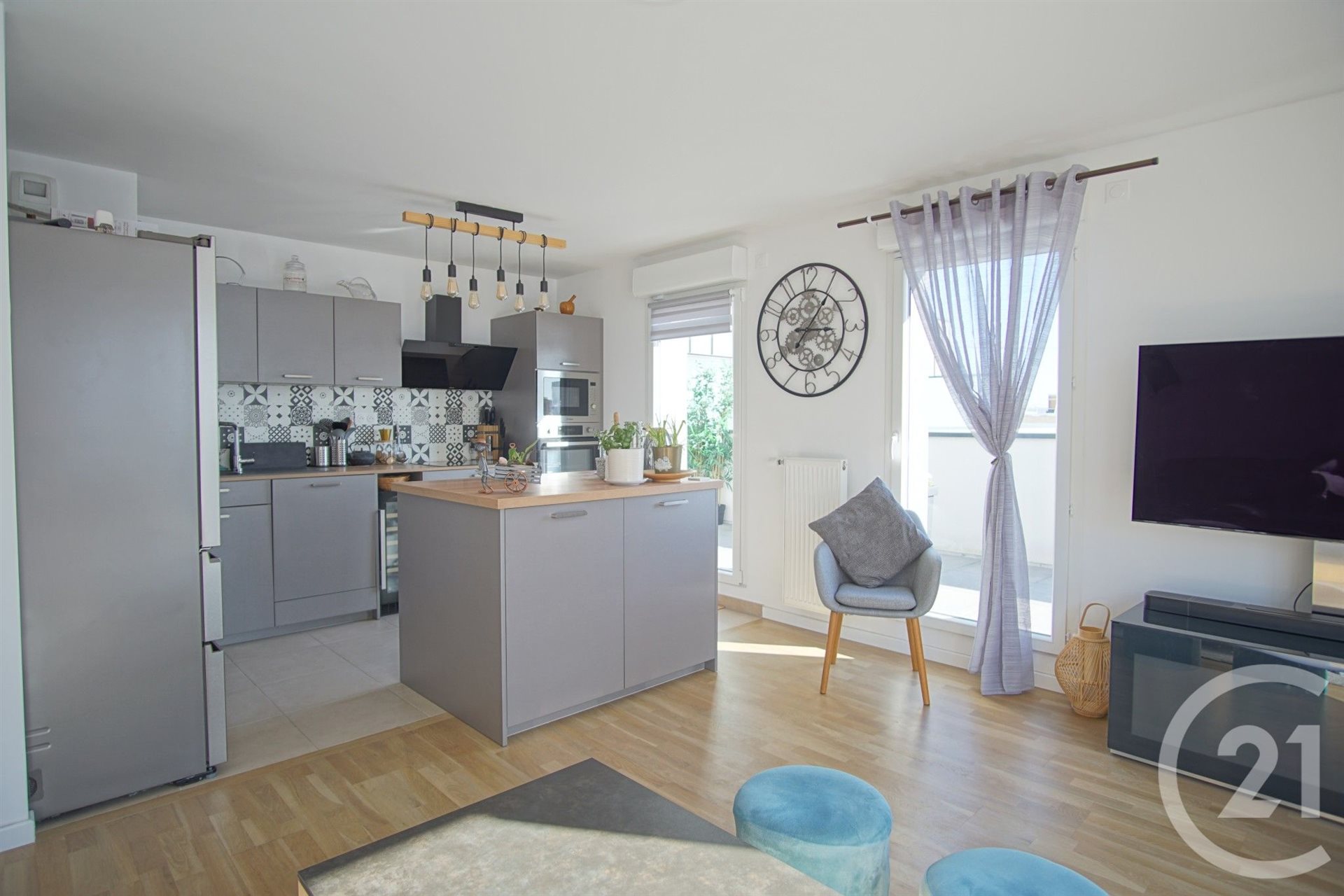 Appartement à vendre, 94m², Thiais