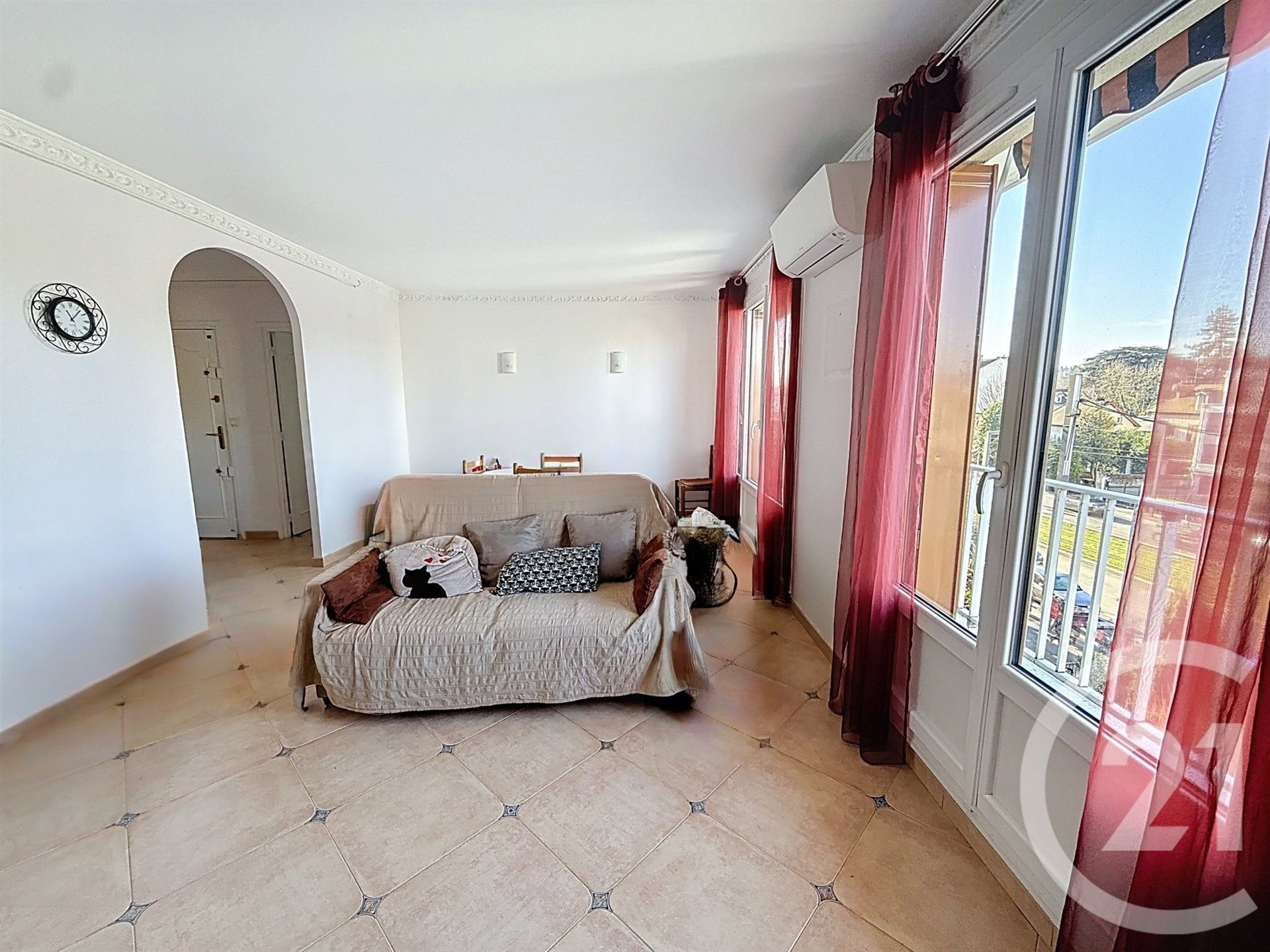 Appartement à vendre, 85m², Choisy-le-Roi