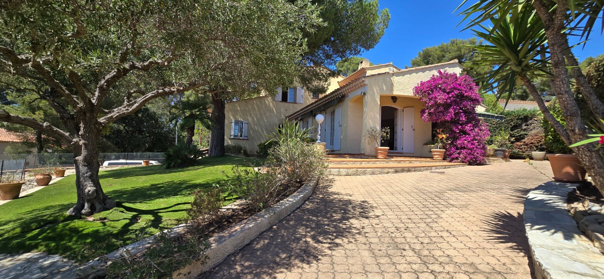 Maison à louer, 124m², Sanary-sur-Mer