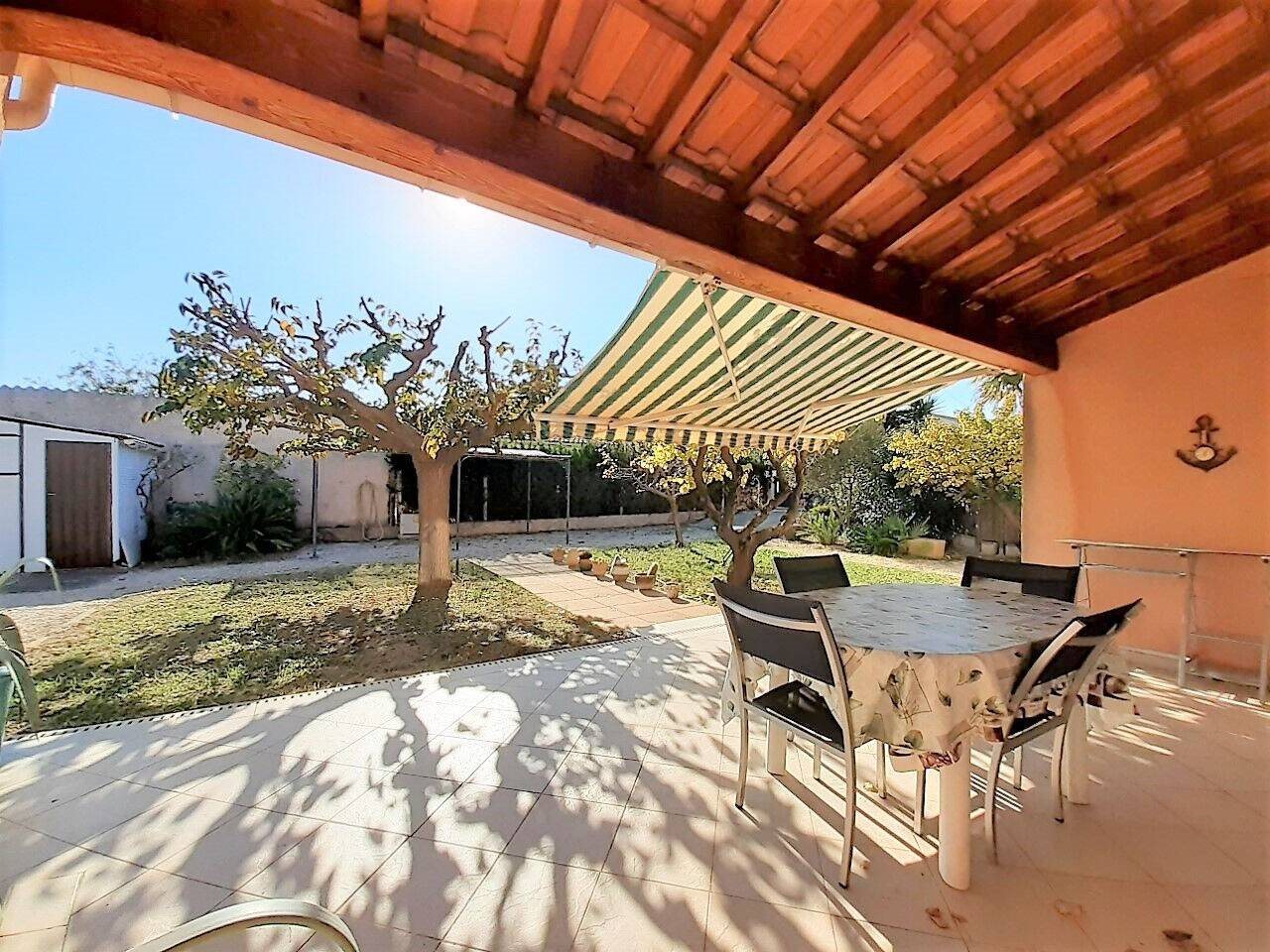 Maison à louer, 90m², Six-Fours-les-Plages