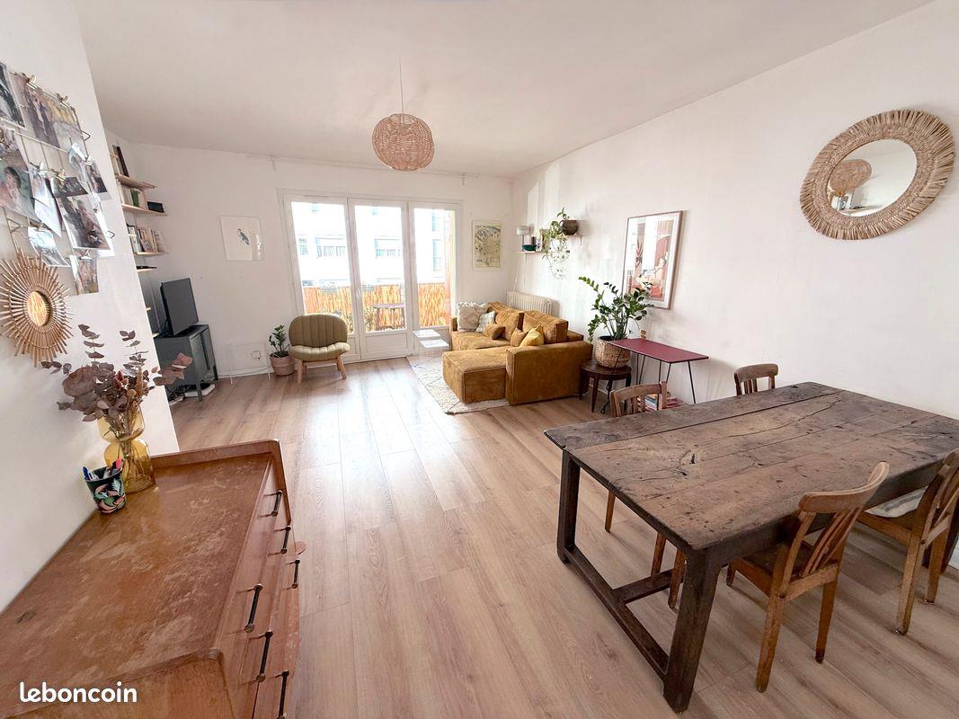 Appartement à vendre, 88m², Bordeaux