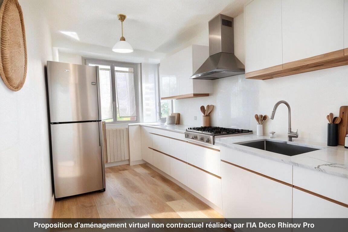 Appartement à vendre, 82m², Marseille 10ème