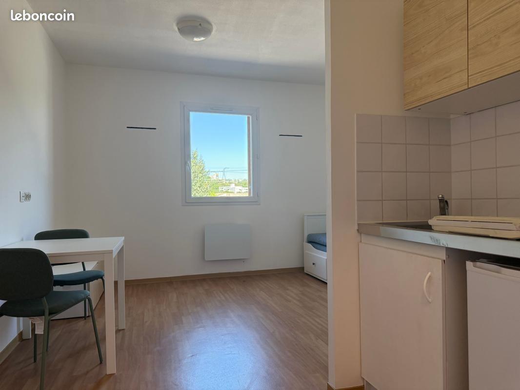Appartement à louer, 20m², Marseille 12ème