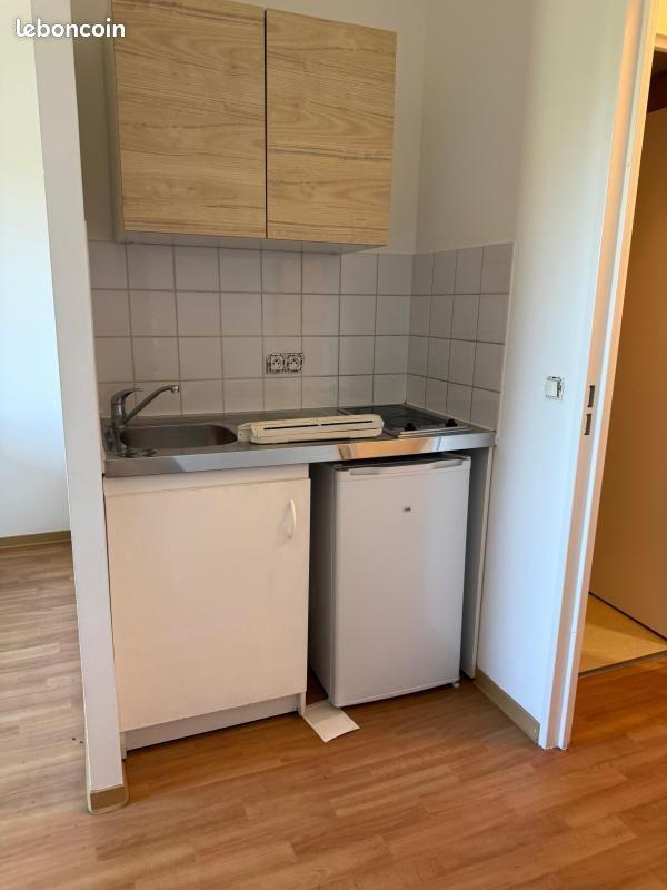Appartement à louer, 20m², Marseille 12ème