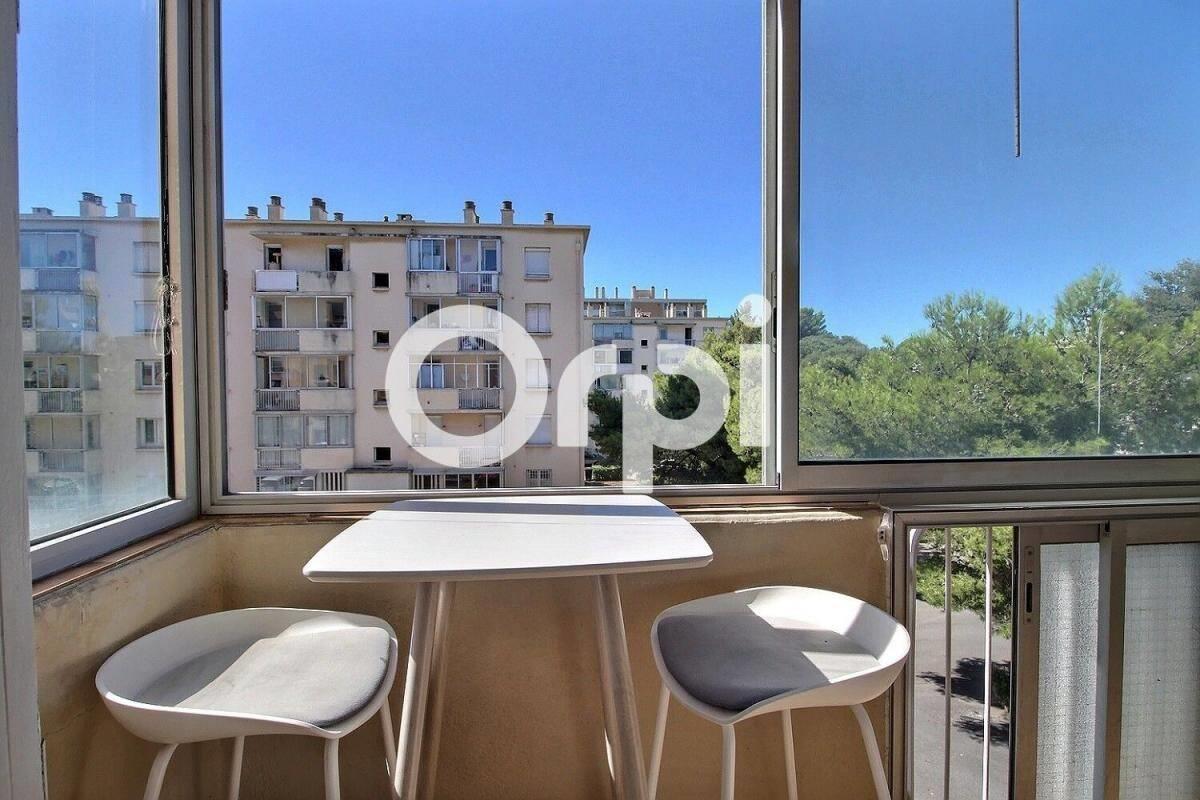 Appartement à vendre, 57m², Marseille 10ème