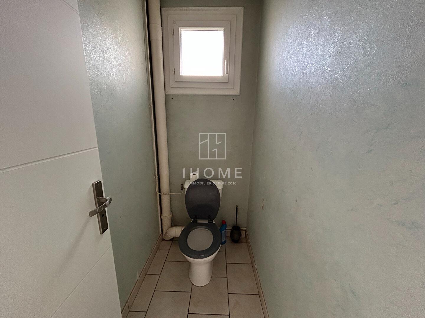 Appartement à vendre, 59m², Le Mans