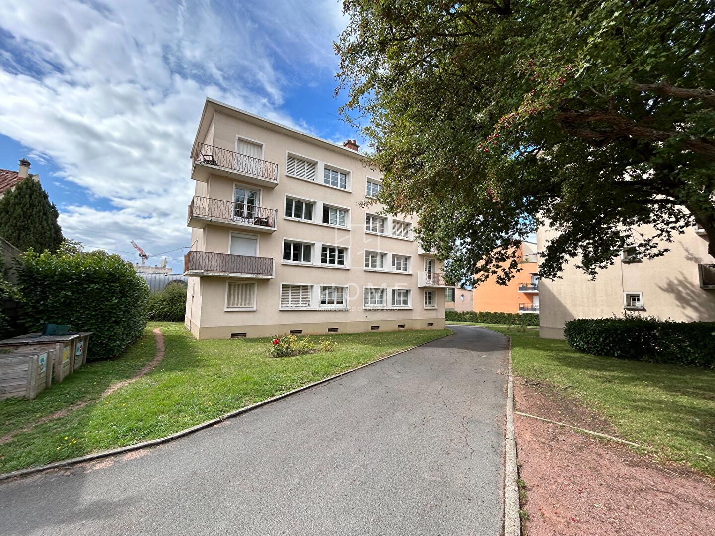 Appartement à vendre, 59m², Le Mans