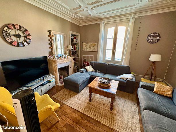 Appartement à vendre, 114m², Le Mans