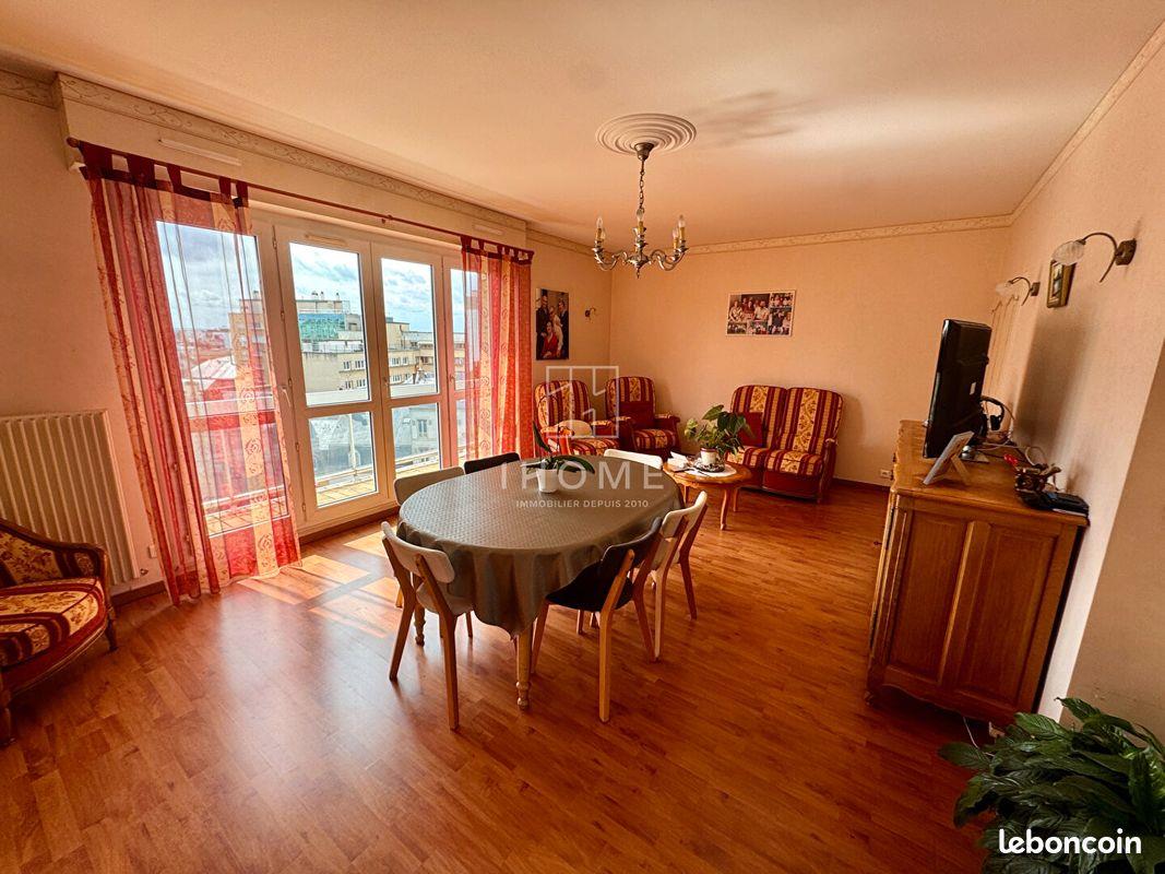 Appartement à vendre, 92m², Le Mans