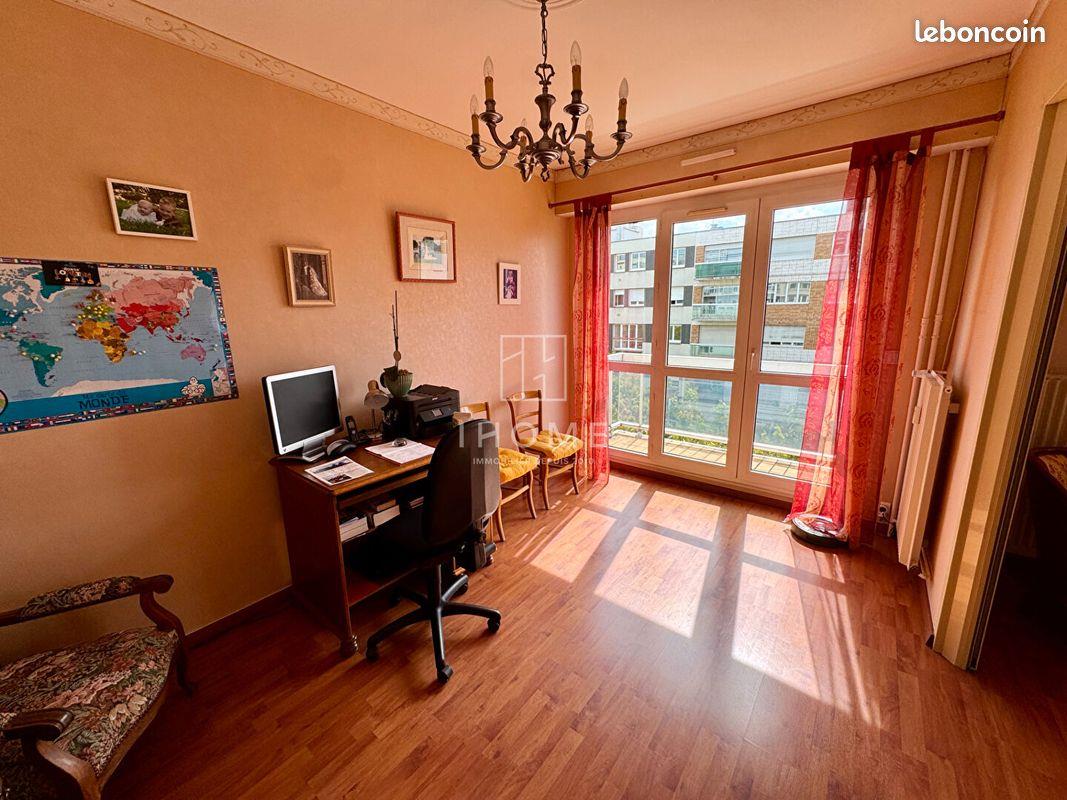 Appartement à vendre, 92m², Le Mans