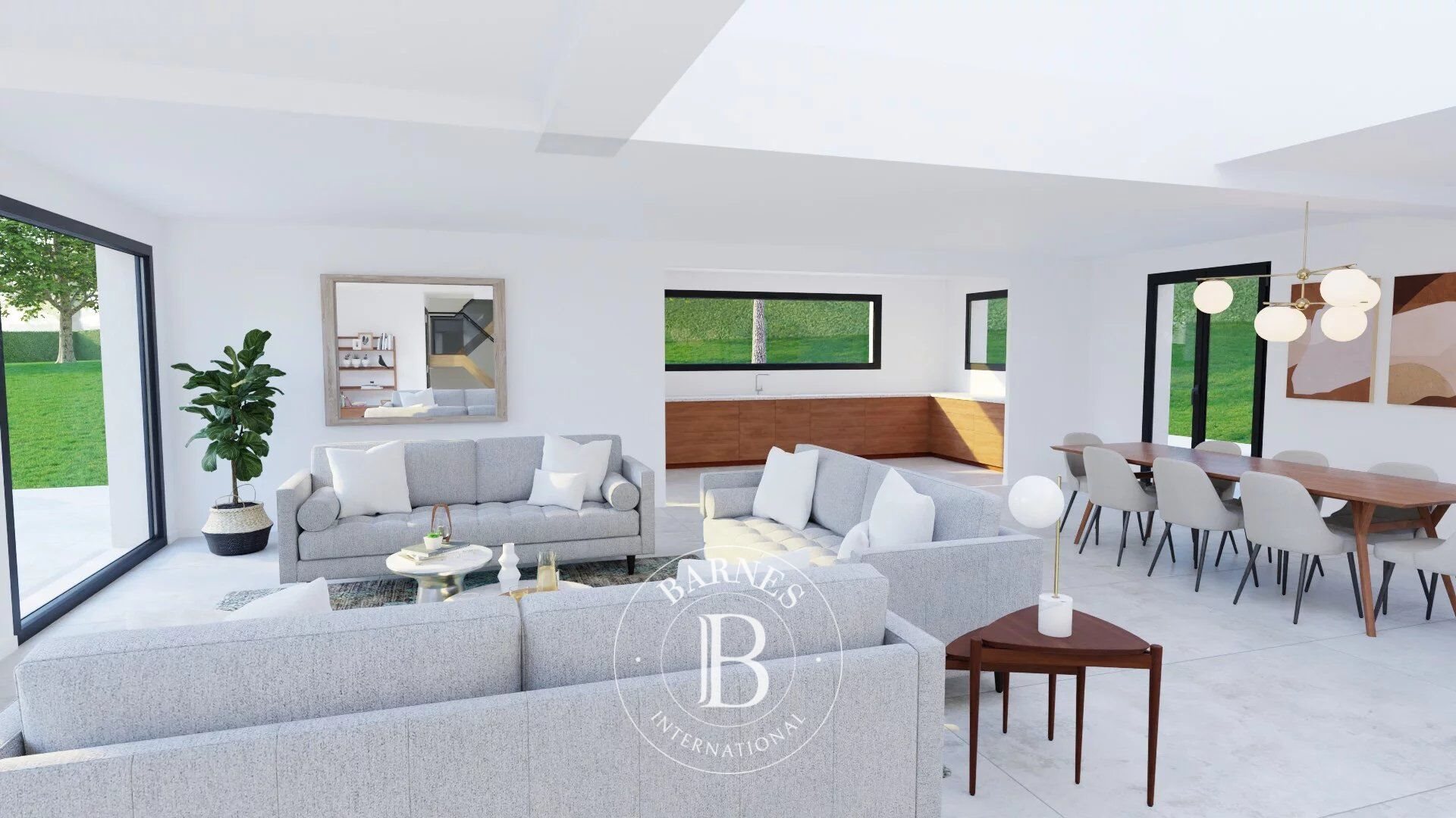 Maison à vendre, 203m², Ecully