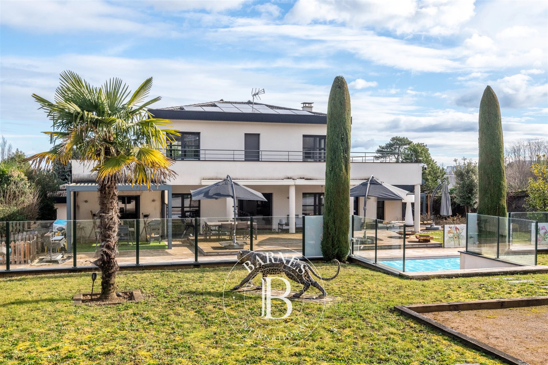 Maison à vendre, 245m², Saint-Cyr-au-Mont-d'Or