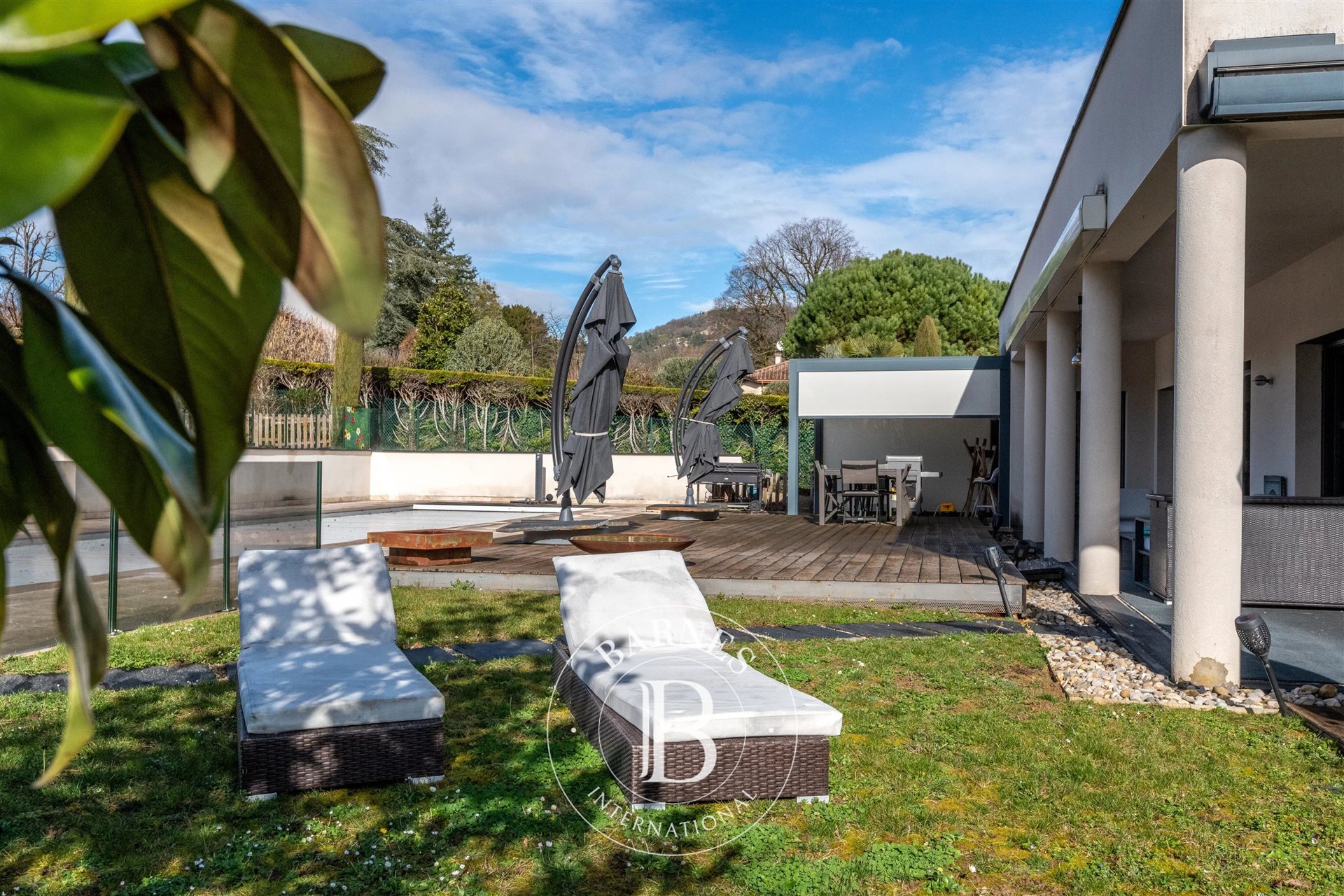 Maison à vendre, 245m², Saint-Cyr-au-Mont-d'Or