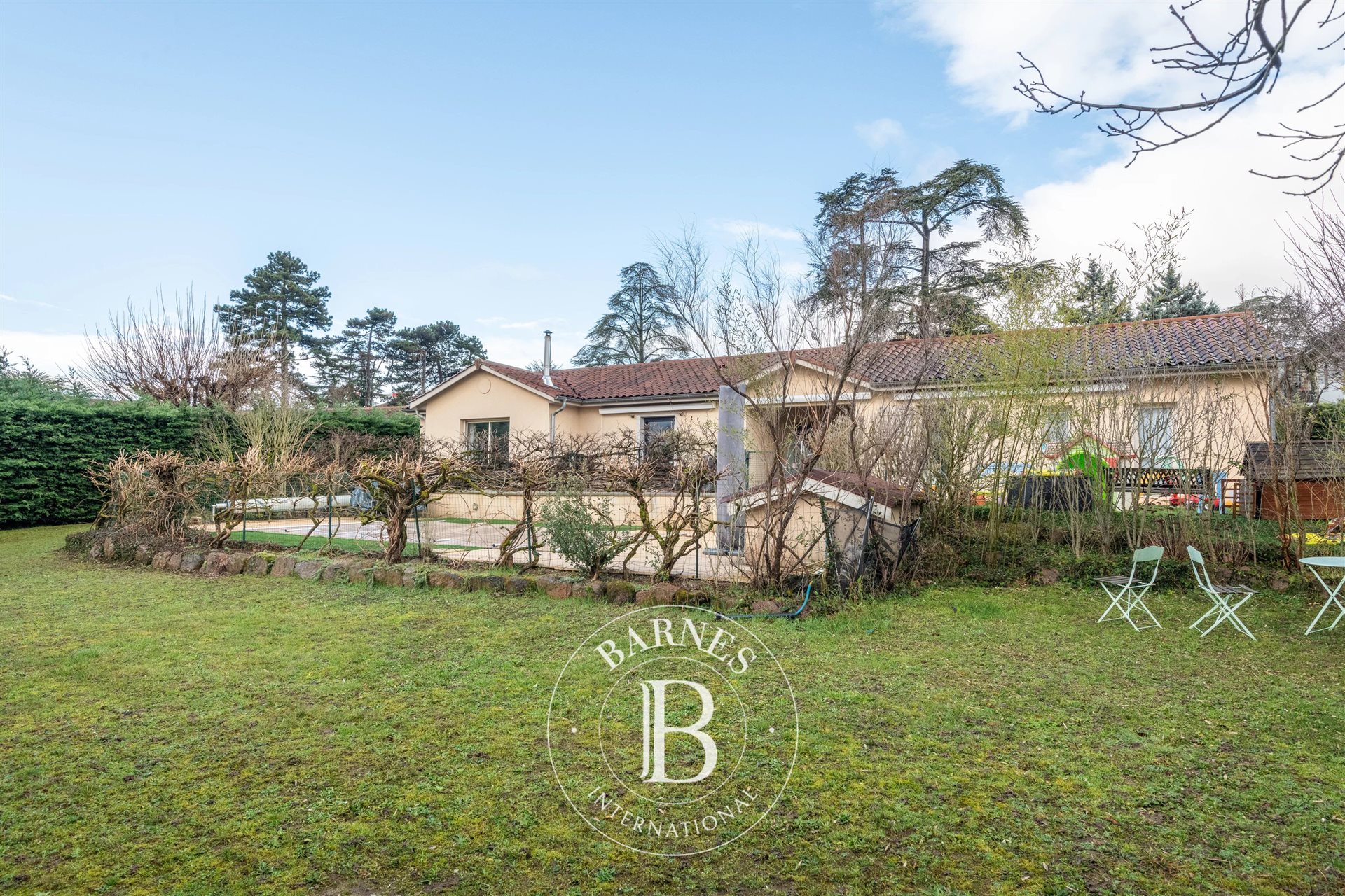 Maison à vendre, 220m², Grézieu-la-Varenne