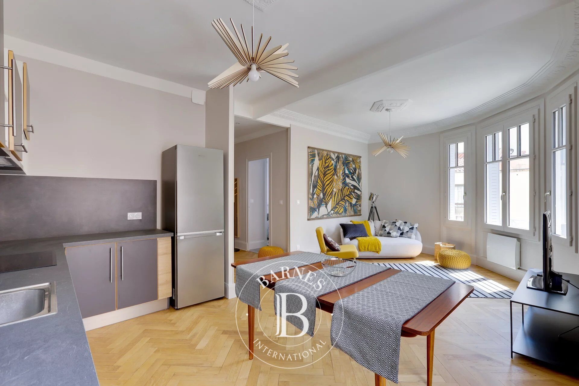 Appartement à louer, 66m², Lyon 6ème