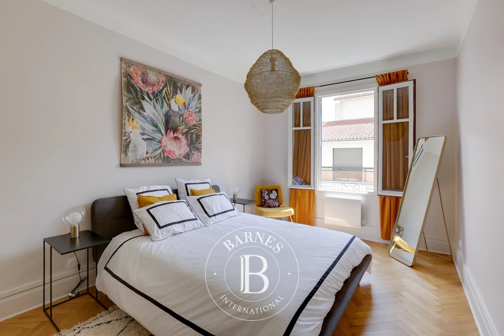 Appartement à louer, 66m², Lyon 6ème