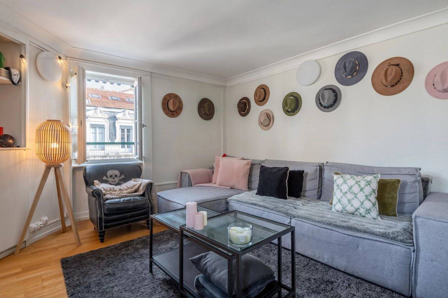 Appartement à vendre, 43m², Lyon 2ème