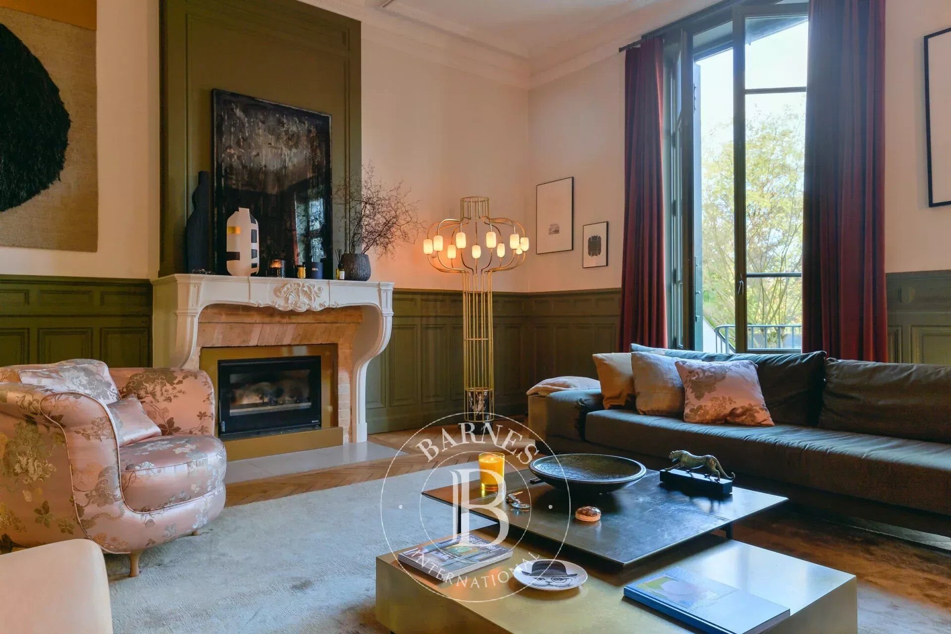 Appartement à vendre, 206m², Lyon 6ème