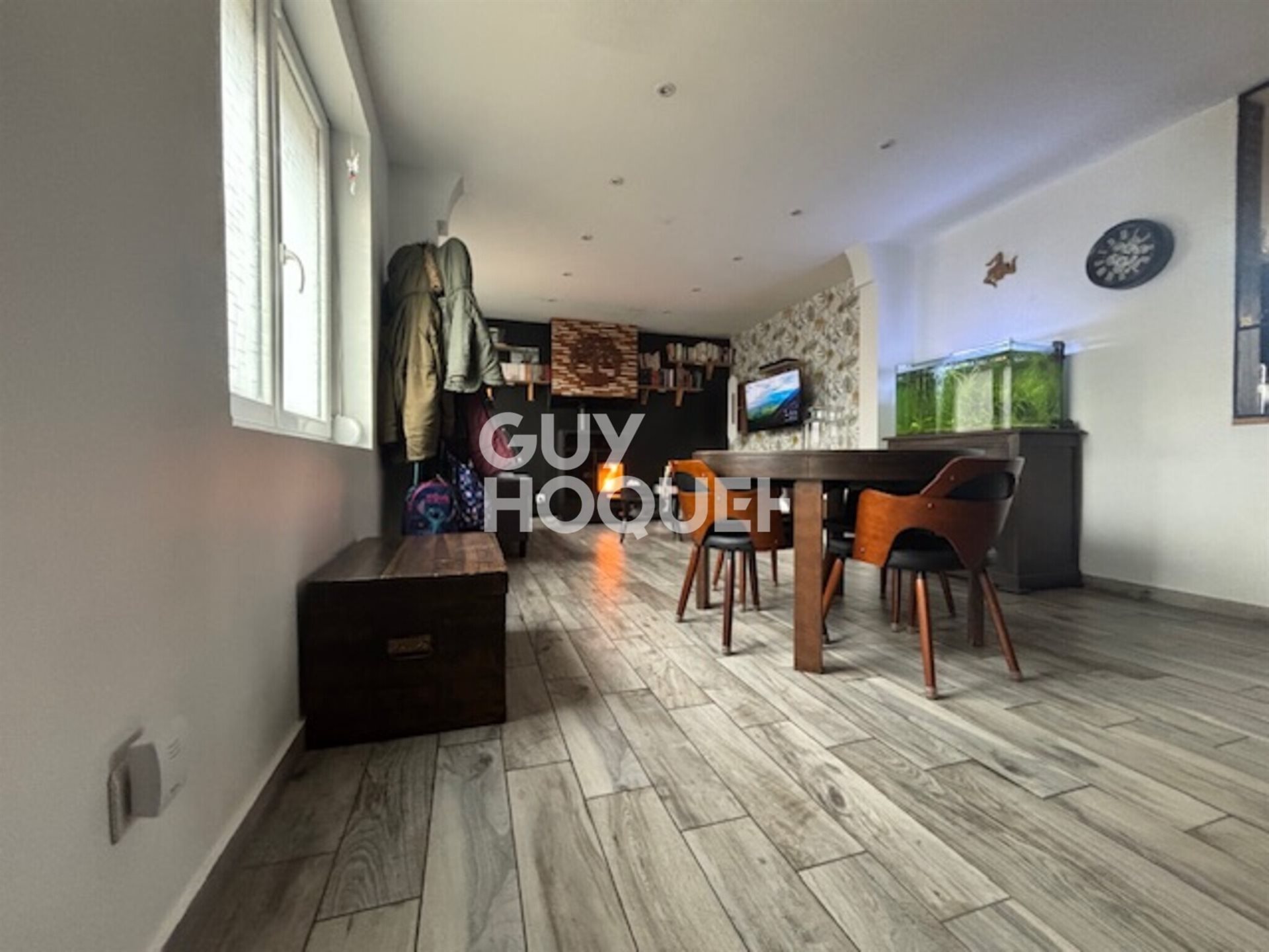 Maison à vendre, 82m², Escaudain