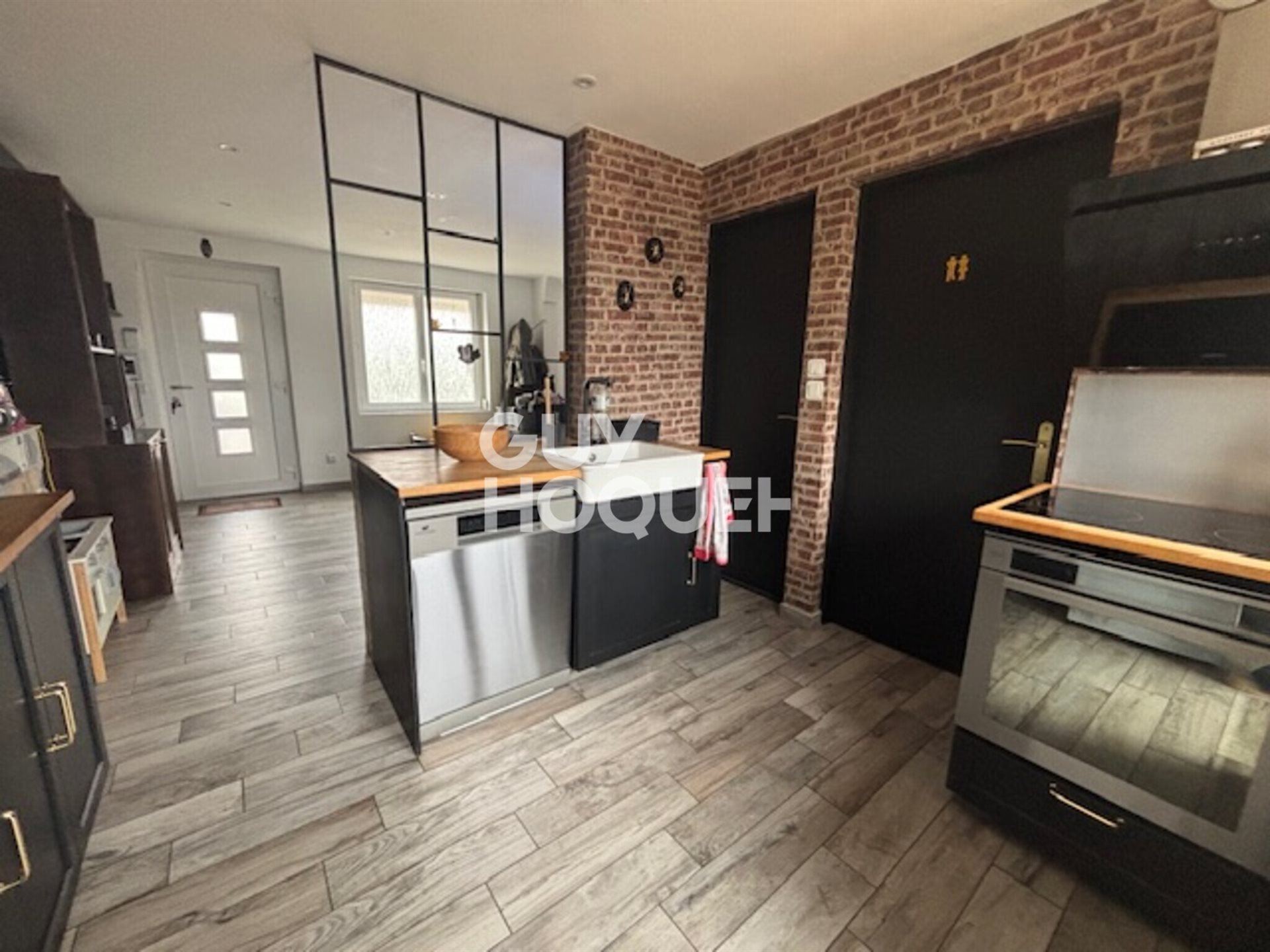 Maison à vendre, 82m², Escaudain