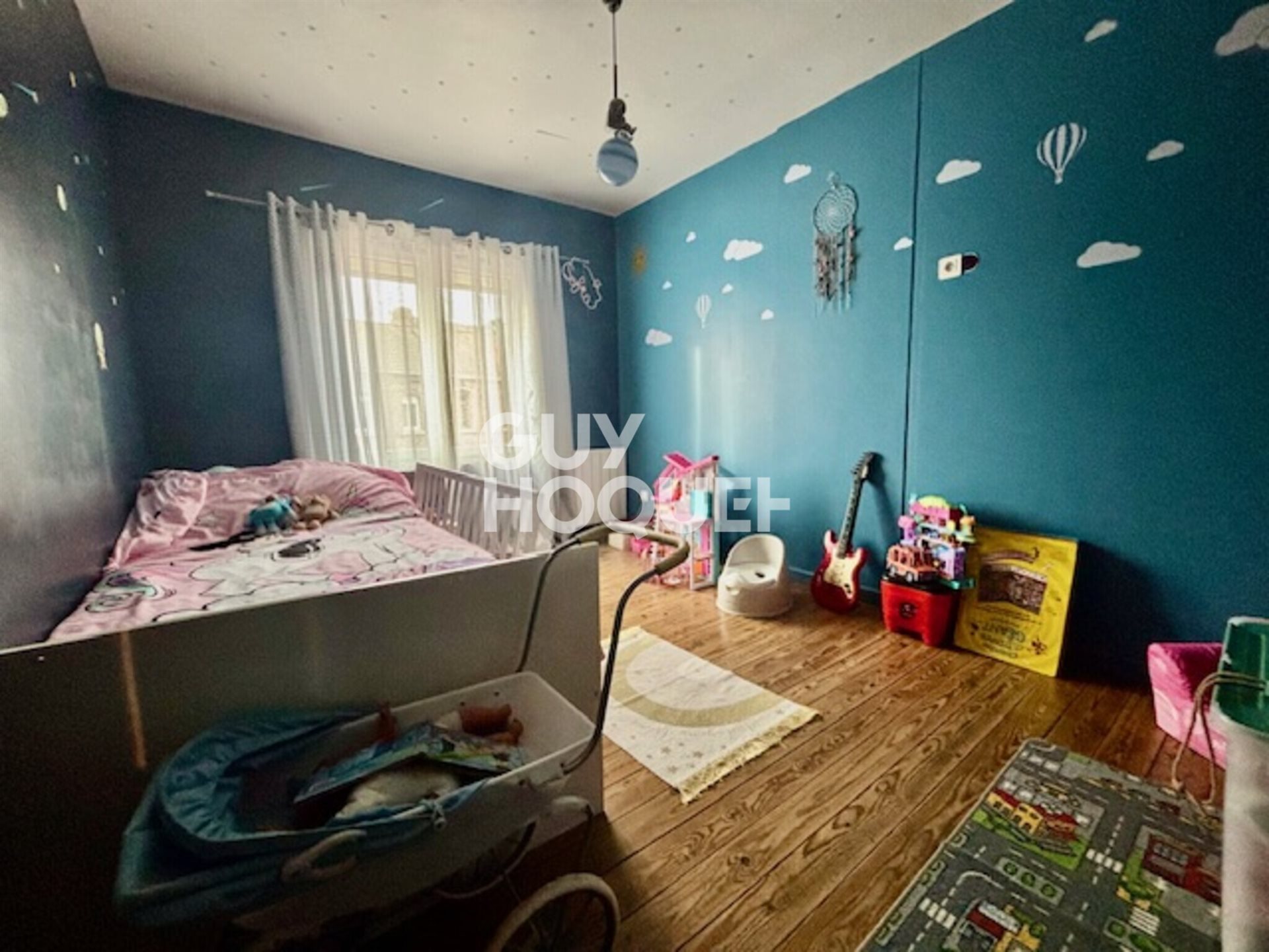 Maison à vendre, 82m², Escaudain