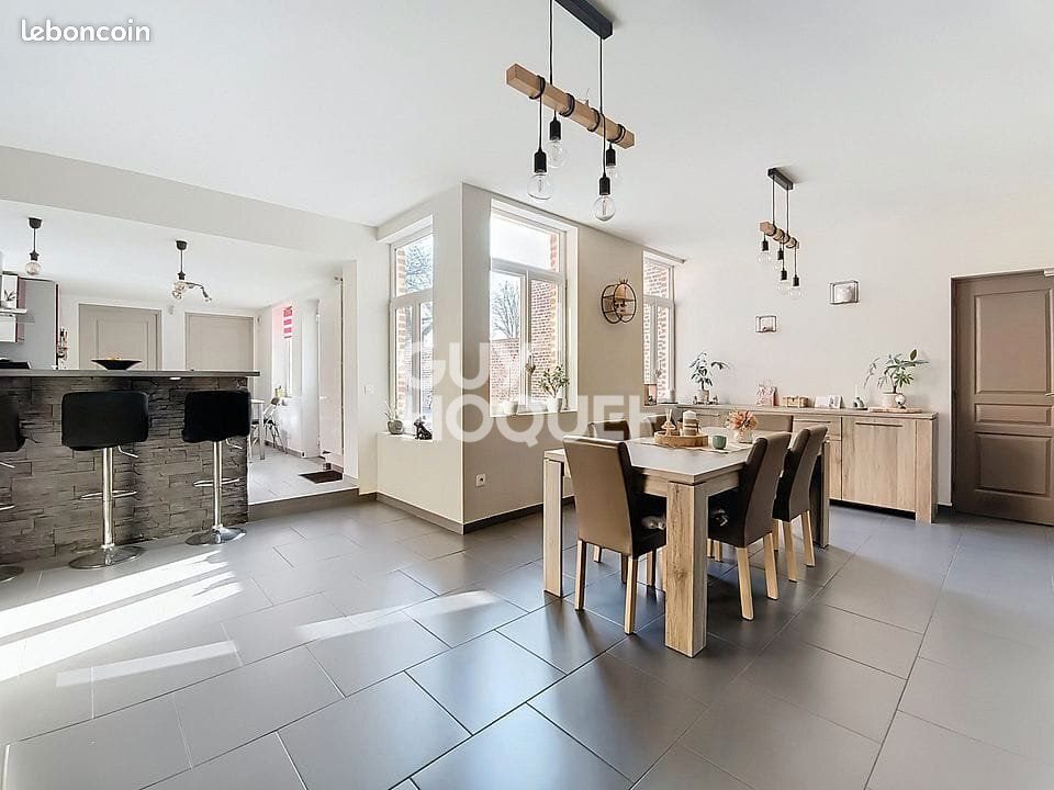 Maison à vendre, 165m², Wallers