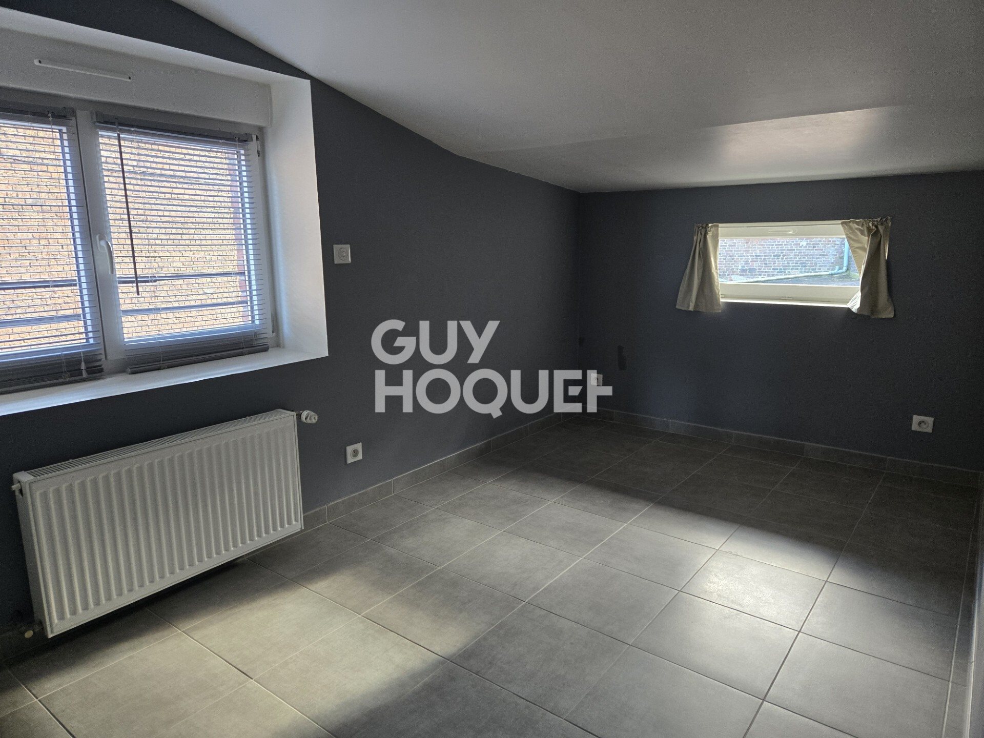 Appartement à louer, 55m², Somain