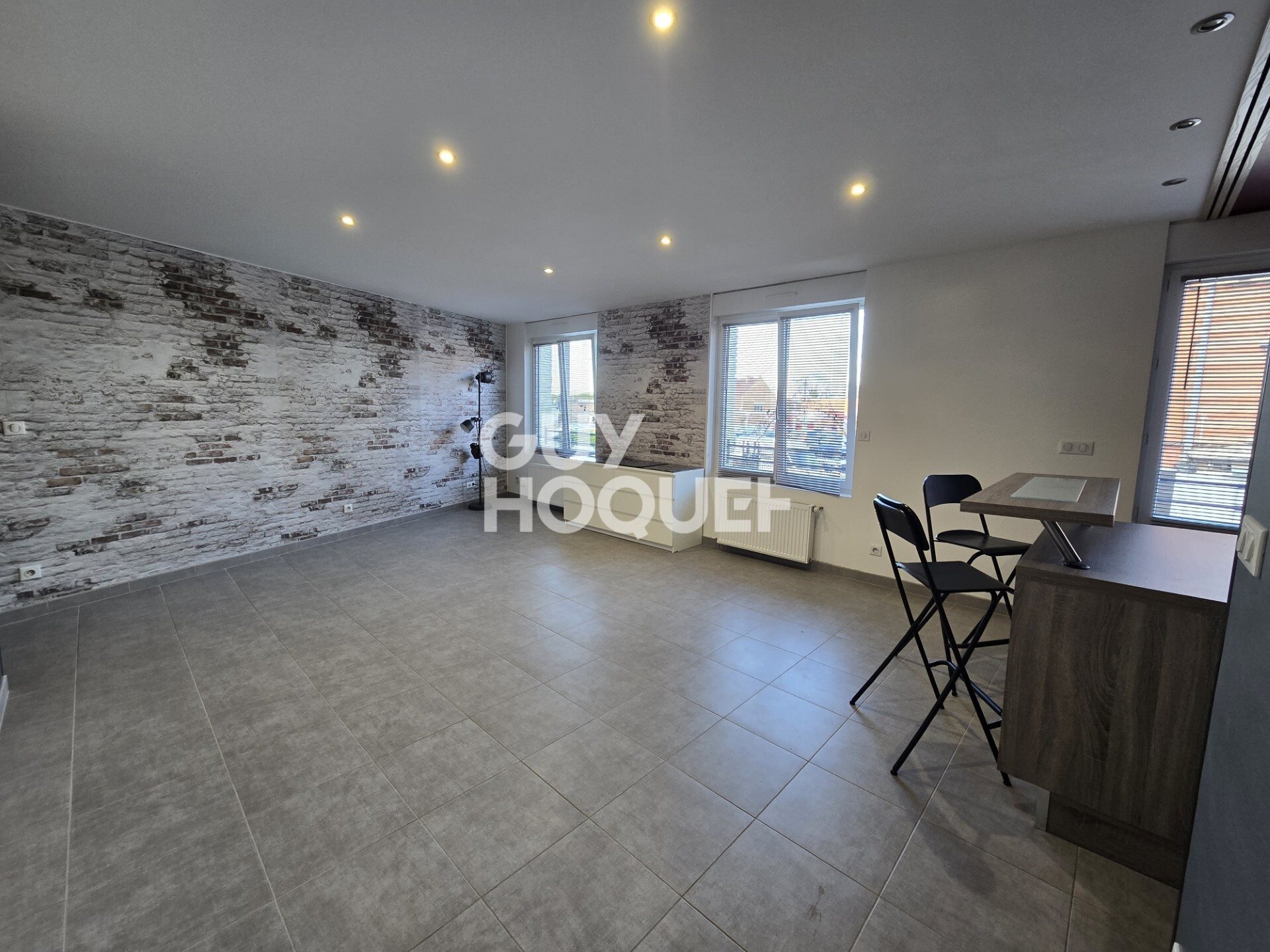 Appartement à louer, 55m², Somain