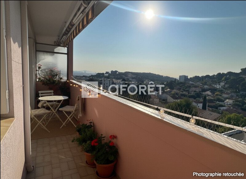 Appartement à vendre, 59m², Toulon