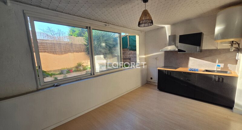 Appartement à louer, 36m², Toulon