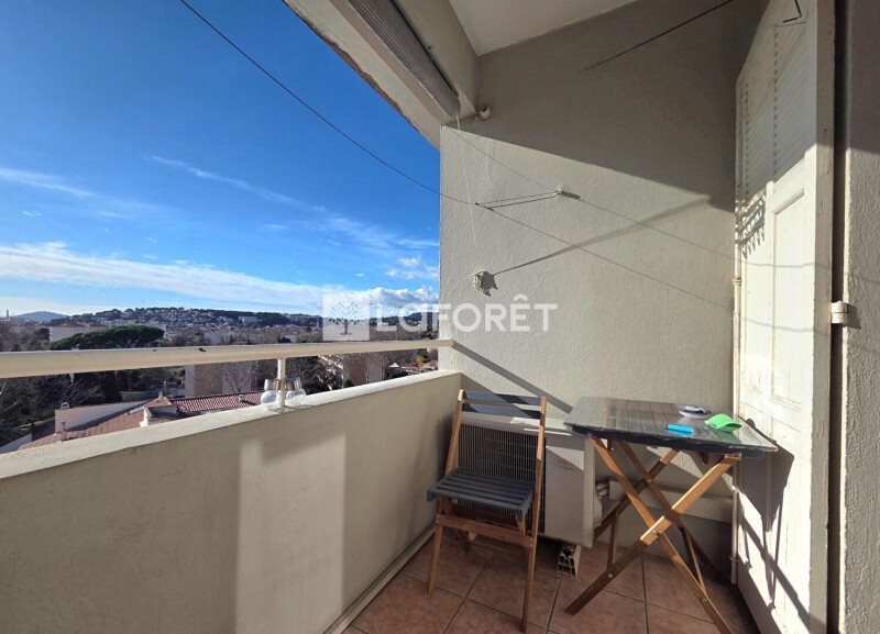Appartement à vendre, 36m², Toulon