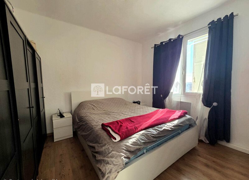 Appartement à vendre, 36m², Toulon