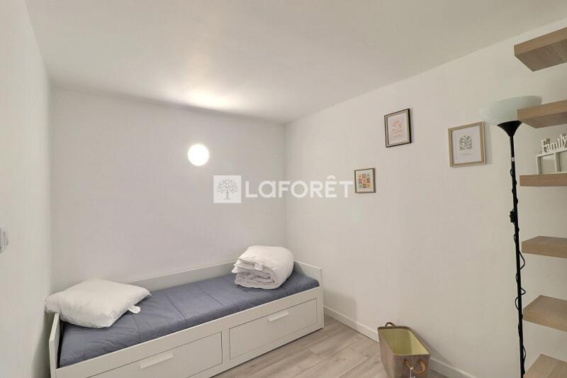 Appartement à louer, 23m², Toulon