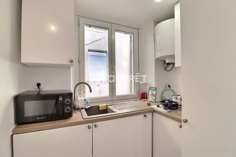 Appartement à louer, 23m², Toulon