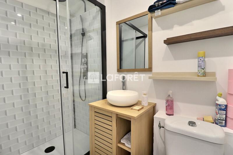 Appartement à louer, 23m², Toulon