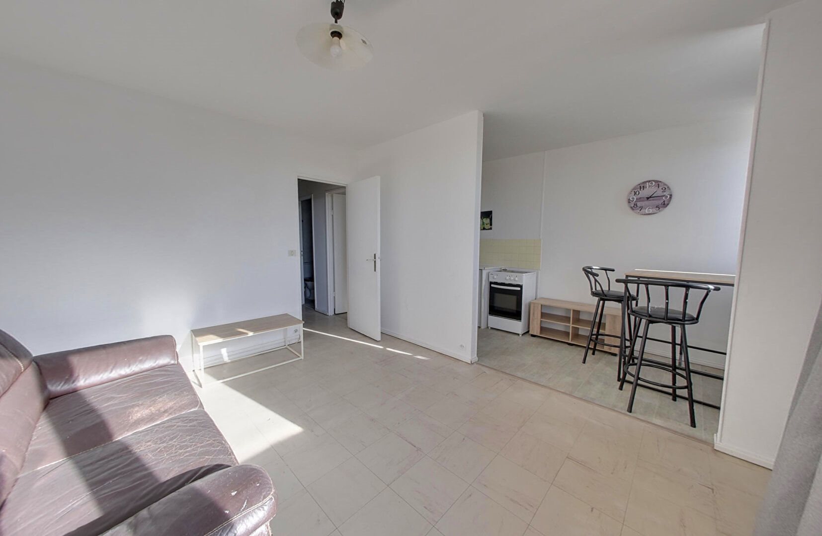 Appartement à vendre, 26m², Evreux